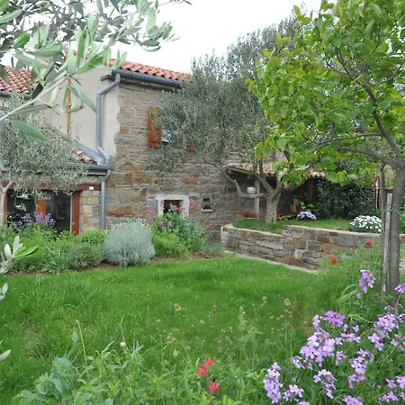Istrian Stone House Holiday home Secovlje