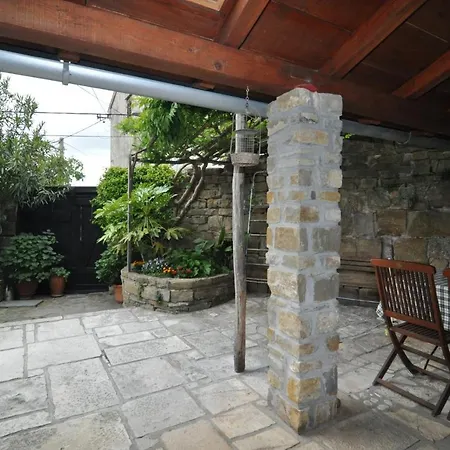Holiday home Istrian Stone House