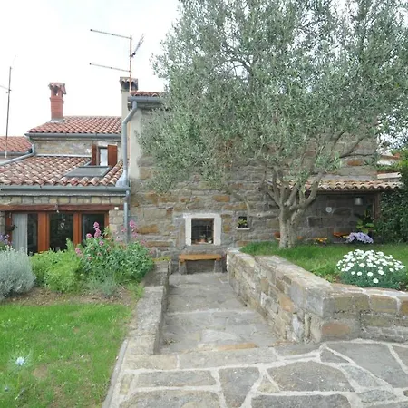 Holiday home Istrian Stone House