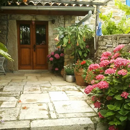 Istrian Stone House Holiday home Secovlje