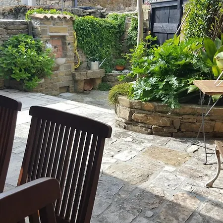 Holiday home Istrian Stone House Secovlje